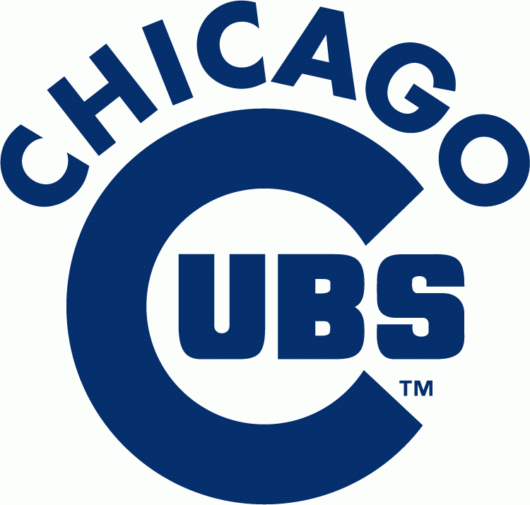 Chicago Cubs 1979-Pres Wordmark Logo DIY iron on transfer (heat transfer)